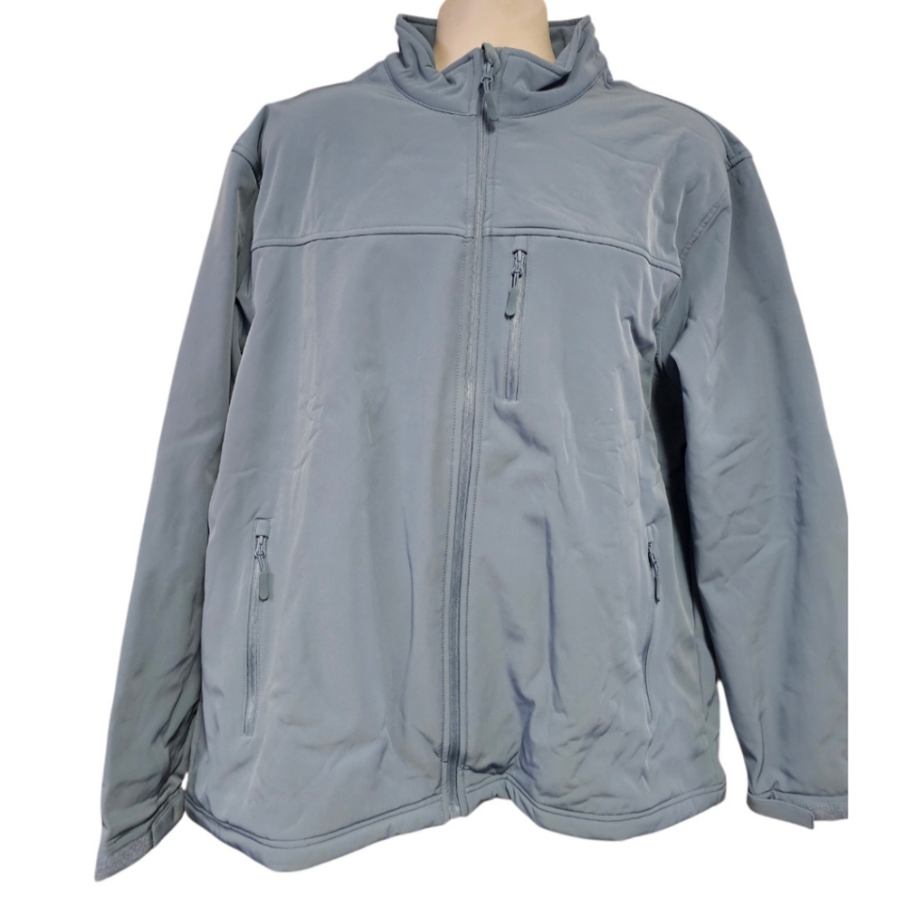 Jacket Men's 93% polyester new with tags